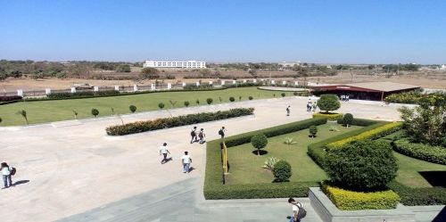 Aurum Institute of Technology, Rajkot