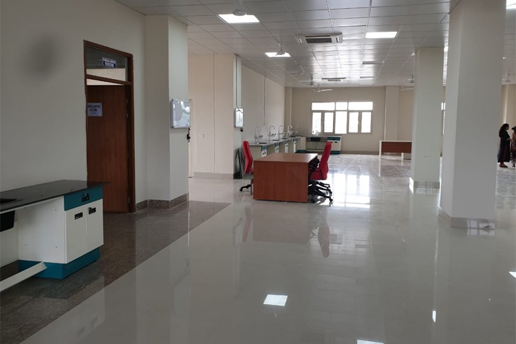 Veerangana Avanti Bai Lodhi Autonomous State Medical College, Etah