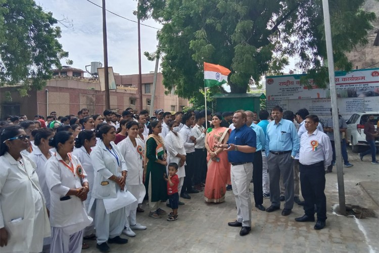 Veerangana Avanti Bai Lodhi Autonomous State Medical College, Etah