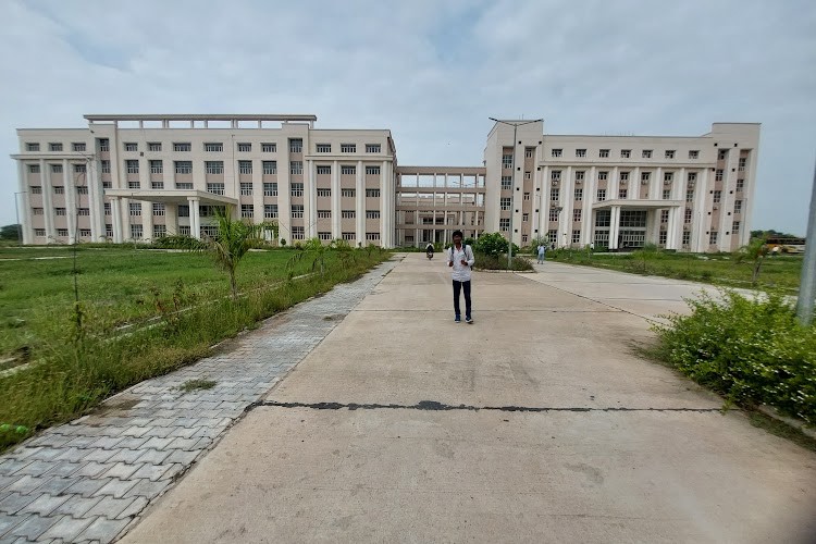 Veerangana Avanti Bai Lodhi Autonomous State Medical College, Etah