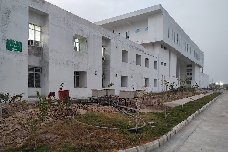 Autonomous State Medical College, Firozabad