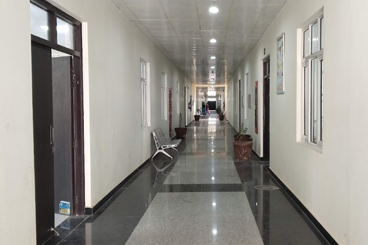 Autonomous State Medical College, Hardoi