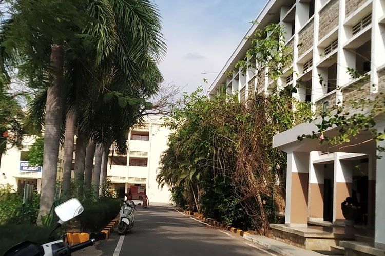 Auxilium College, Vellore