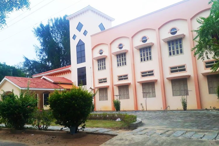 Auxilium College, Vellore