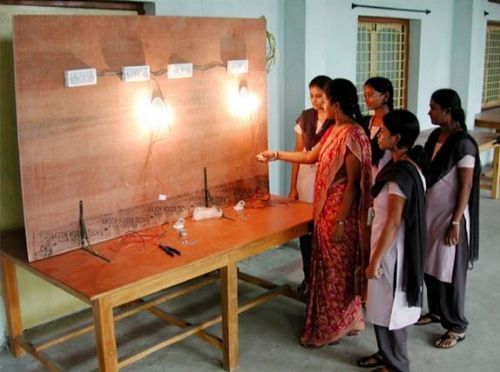 Avanthi's Sri Gnaneswari Research and Technological Academy for Women, Vizianagaram