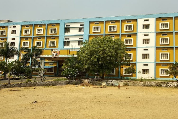 Avanthi's Scientific Technological & Research Academy, Hyderabad