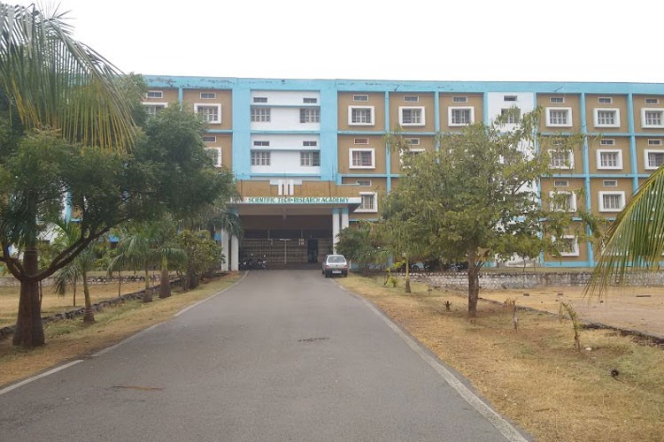 Avanthi's Scientific Technological & Research Academy, Hyderabad