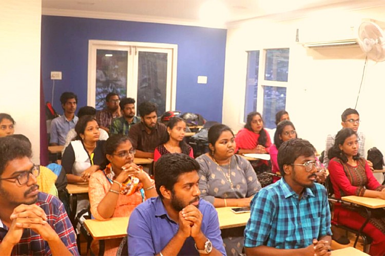 Avidus Academy of Management, Chennai