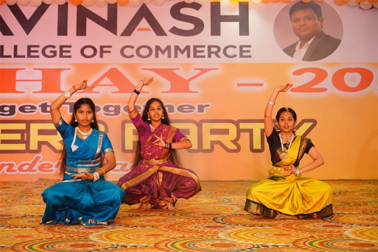 Avinash College of Commerce Himayatnagar, Hyderabad