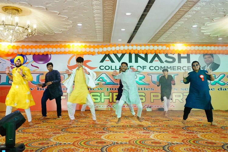 Avinash College of Commerce Himayatnagar, Hyderabad