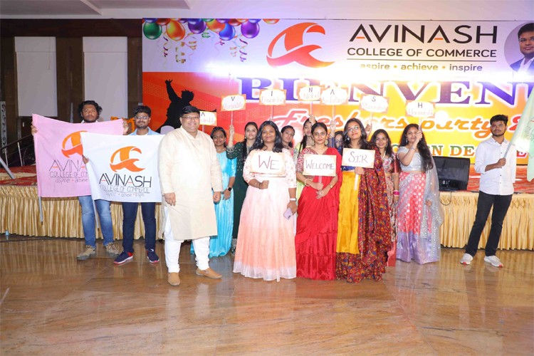 Avinash College of Commerce, Secunderabad