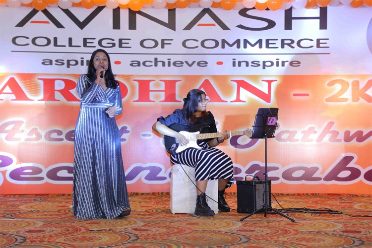 Avinash College of Commerce, Secunderabad