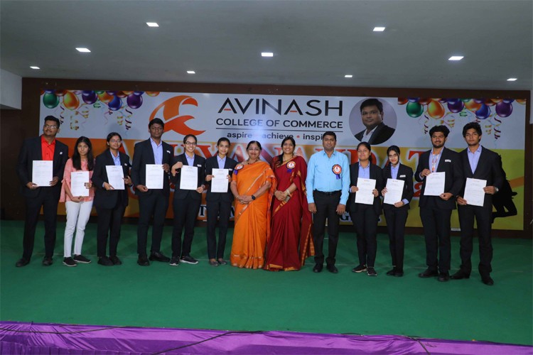 Avinash College of Commerce, Secunderabad