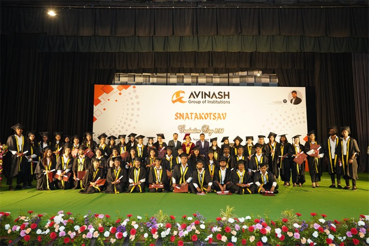 Avinash College of Commerce, Secunderabad