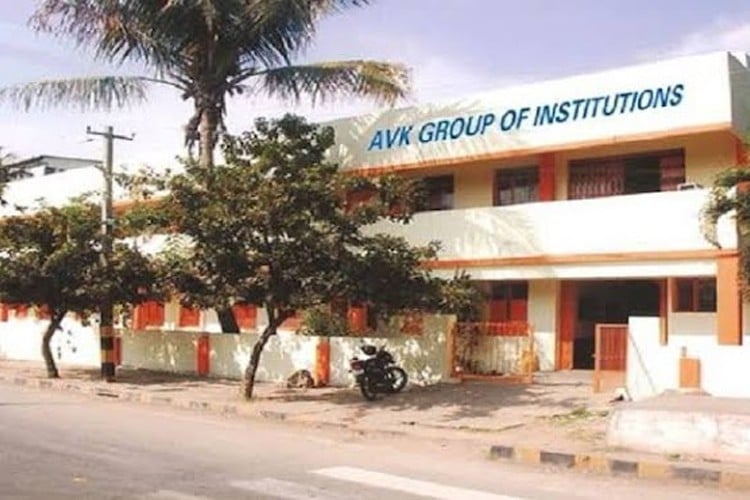 AVK Group of Institutions, Bangalore