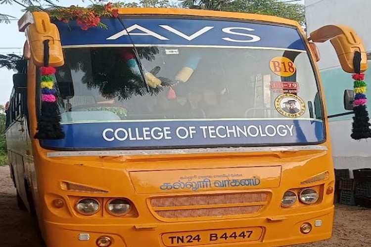 AVS College of Technology, Salem