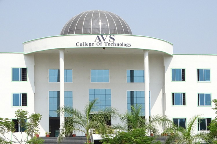 AVS College of Technology, Salem