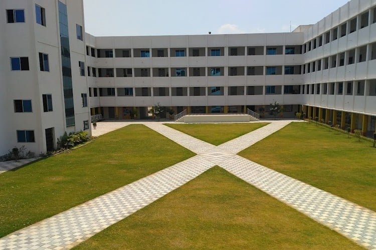 AVS College of Technology, Salem