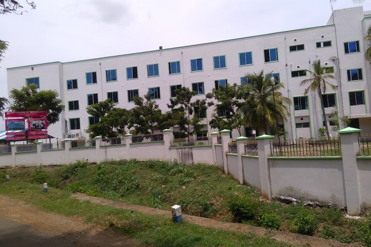 AVS College of Technology, Salem