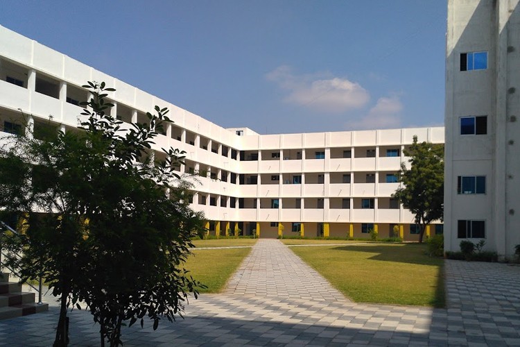 AVS College of Technology, Salem