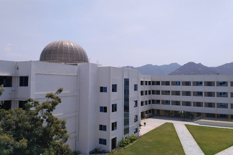 AVS College of Technology, Salem