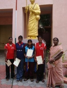 Avvaiyar Government College for Women, Karaikal