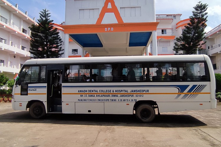 Awadh Dental College and Hospital, Jamshedpur