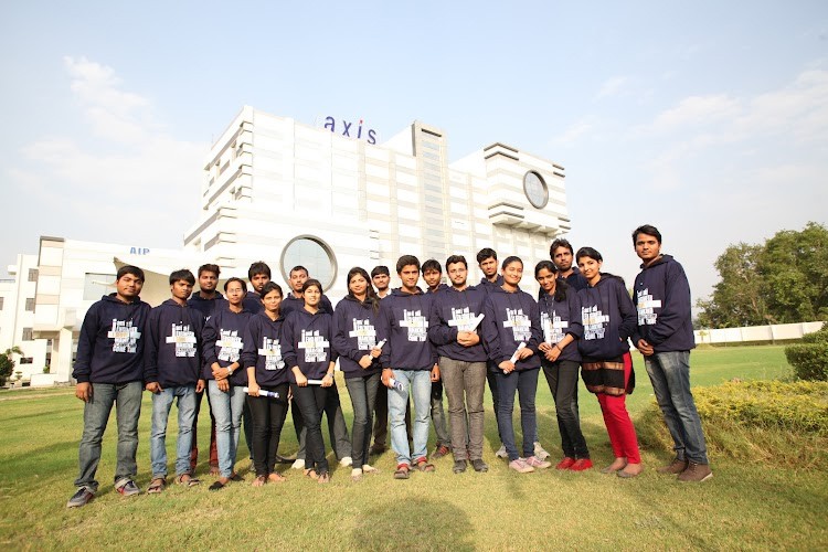 Axis Institute of Fashion Technology, Kanpur