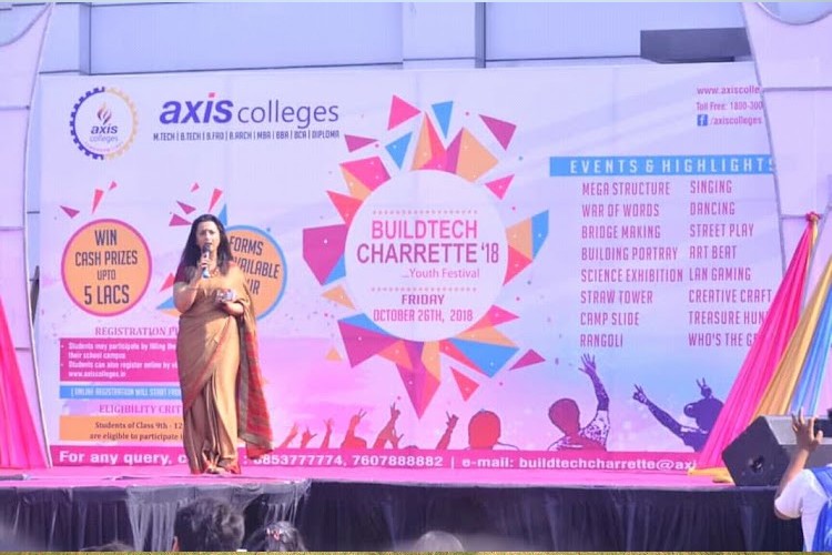 Axis Institute of Fashion Technology, Kanpur