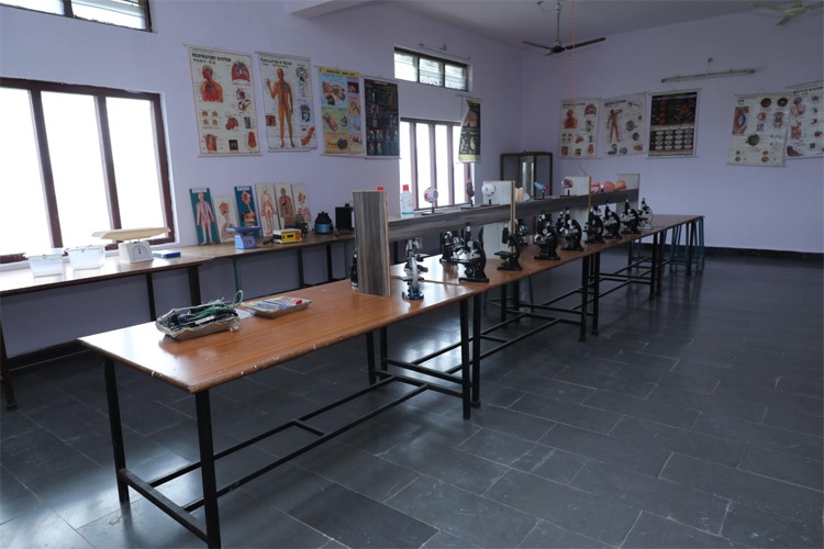 Ayesha College of Pharmacy, Gulbarga