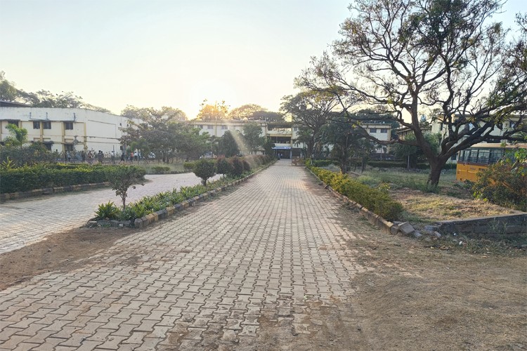 Ayurveda Mahavidyalaya and Hospital, Hubli