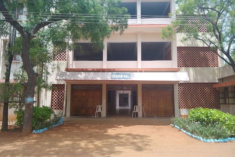 Ayya Nadar Janaki Ammal College, Sivaganga