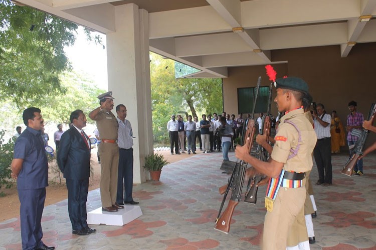 Ayya Nadar Janaki Ammal College, Sivaganga