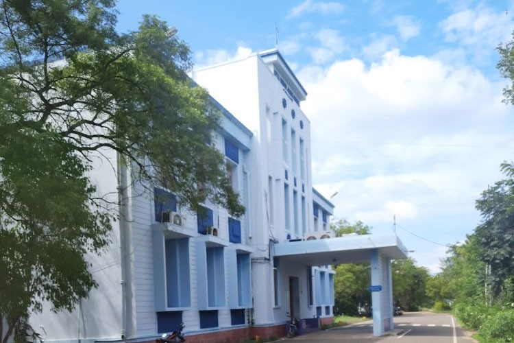 Ayya Nadar Janaki Ammal College, Sivaganga