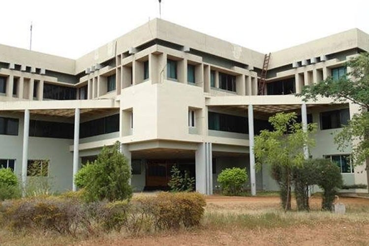 Ayya Nadar Janaki Ammal College, Sivaganga