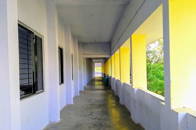 Ayya Nadar Janaki Ammal College, Sivaganga