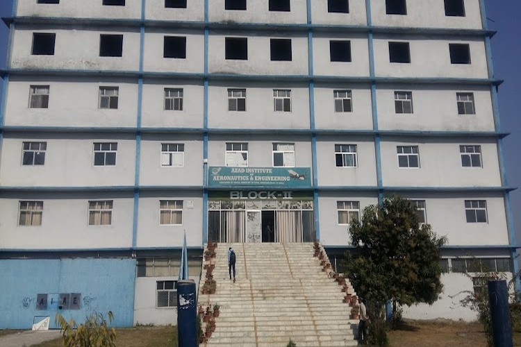 Azad Institute of Aeronautics and Engineering, Lucknow