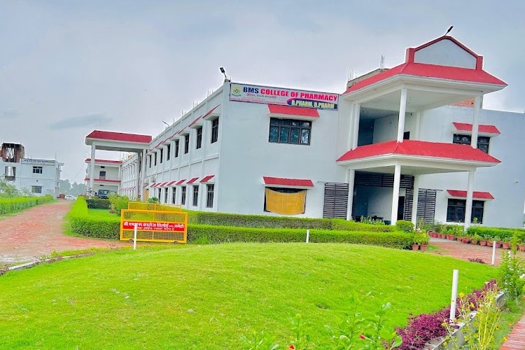 B.M.S. College of Pharmacy, Amethi