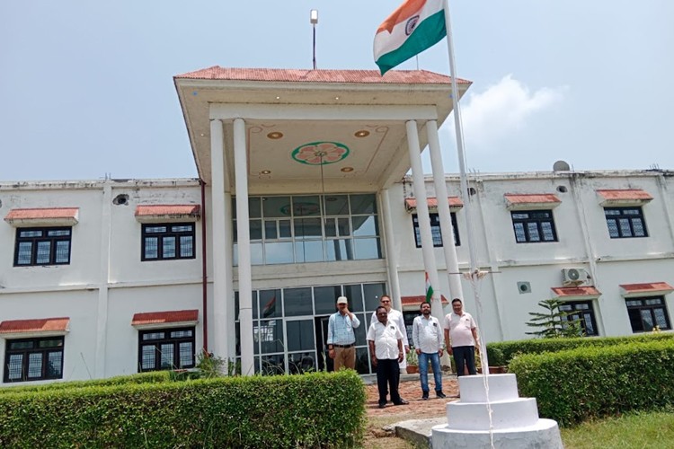 B.M.S. College of Pharmacy, Amethi