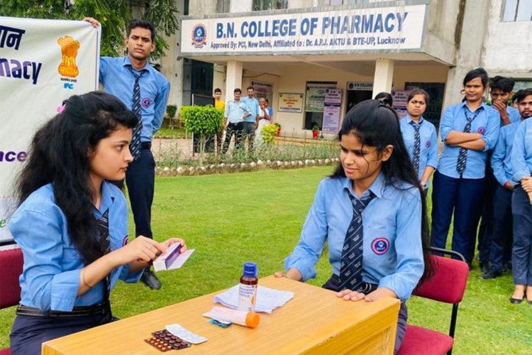 B. N. College of Pharmacy, Lucknow