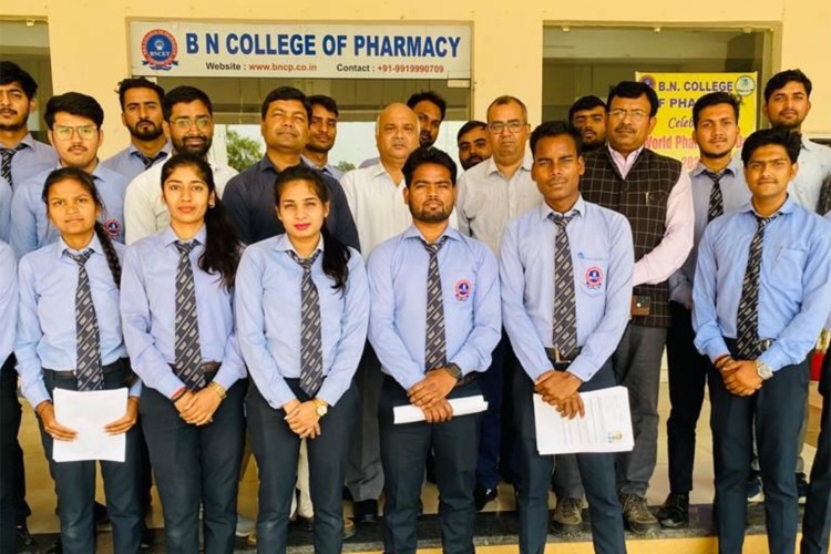 B. N. College of Pharmacy, Lucknow