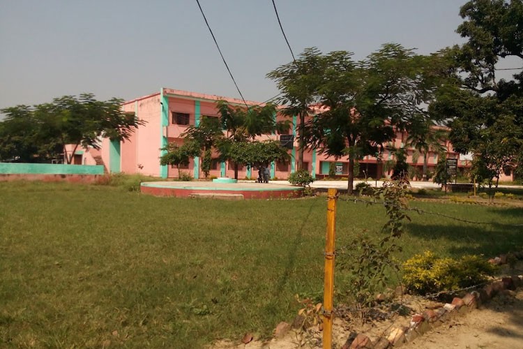 B. N. K. B. P. G. College, Ambedkar Nagar