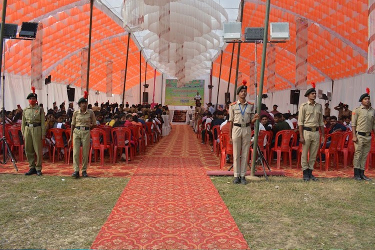 B. N. K. B. P. G. College, Ambedkar Nagar