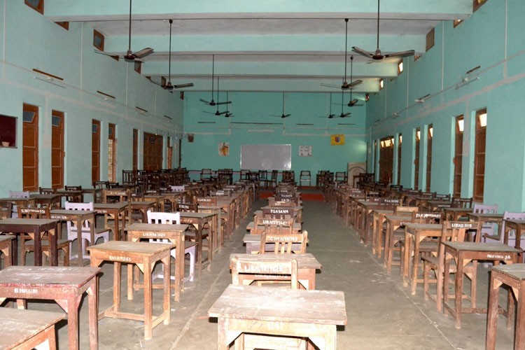 B. N. K. B. P. G. College, Ambedkar Nagar