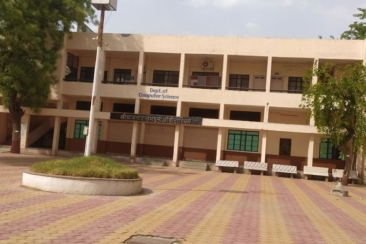 B. P. Arts, SMA Science, KKC Commerce College, Jalgaon