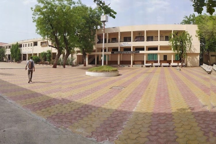 B. P. Arts, SMA Science, KKC Commerce College, Jalgaon