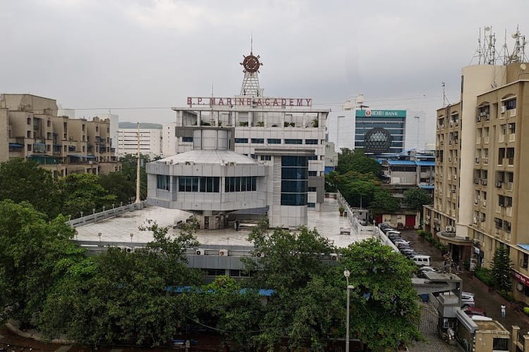 B P Marine Academy, Navi Mumbai