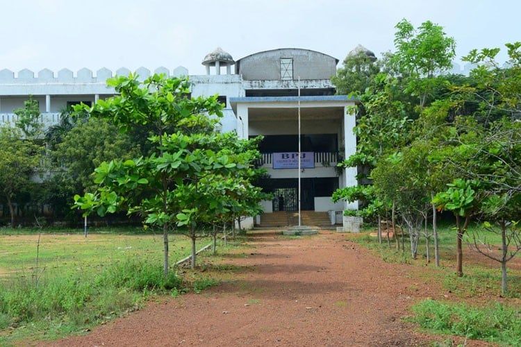 B.Padmanaban Jayanthimala College of Arts and Science, Cuddalore