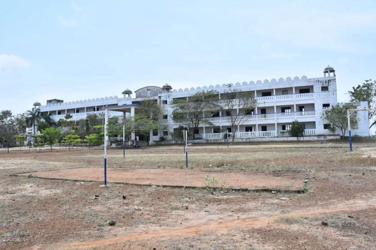 B.Padmanaban Jayanthimala College of Arts and Science, Cuddalore