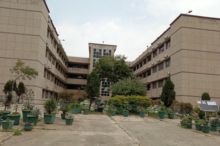 B.S. Anangpuria Institute of Law, Faridabad